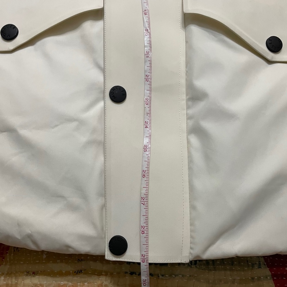 Moncler Parka Ski Coat Hooded - Picture 3 of 13